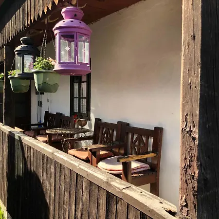 Na Chalupke Apartment