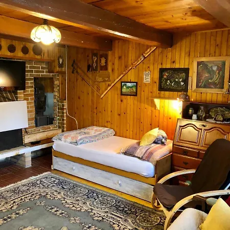 Na Chalupke Apartment