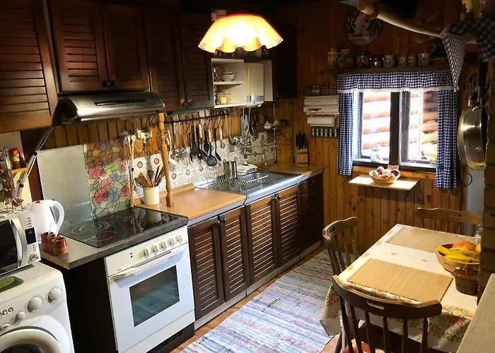 Na Chalupke Apartman Lipótszentmiklós