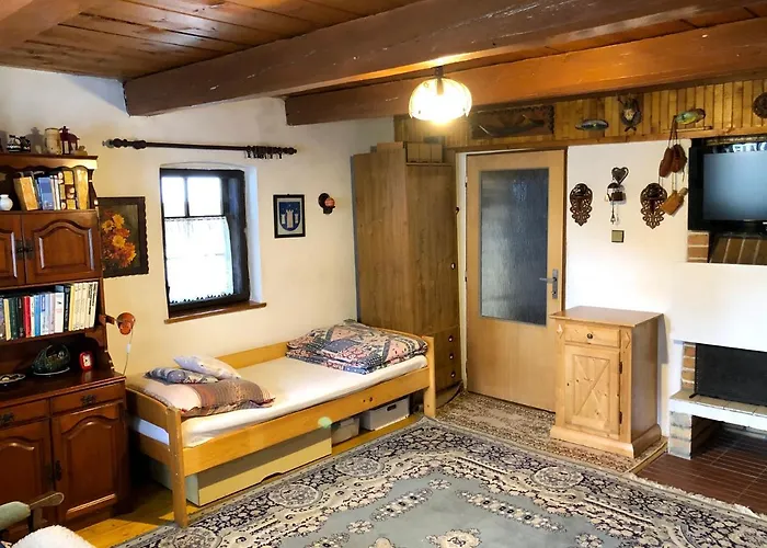 Na Chalupke Appartement