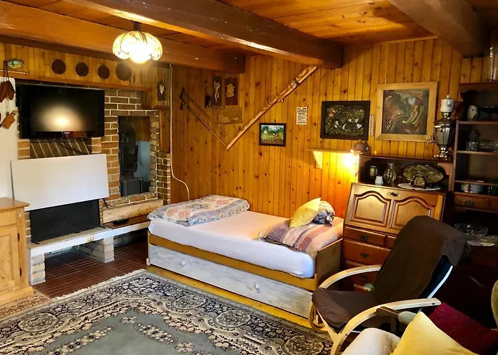 Na Chalupke Apartman