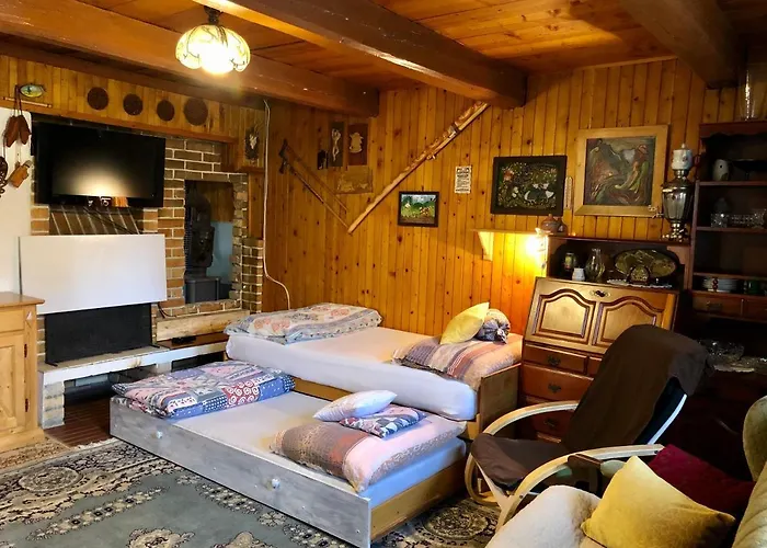 Na Chalupke Lipótszentmiklós